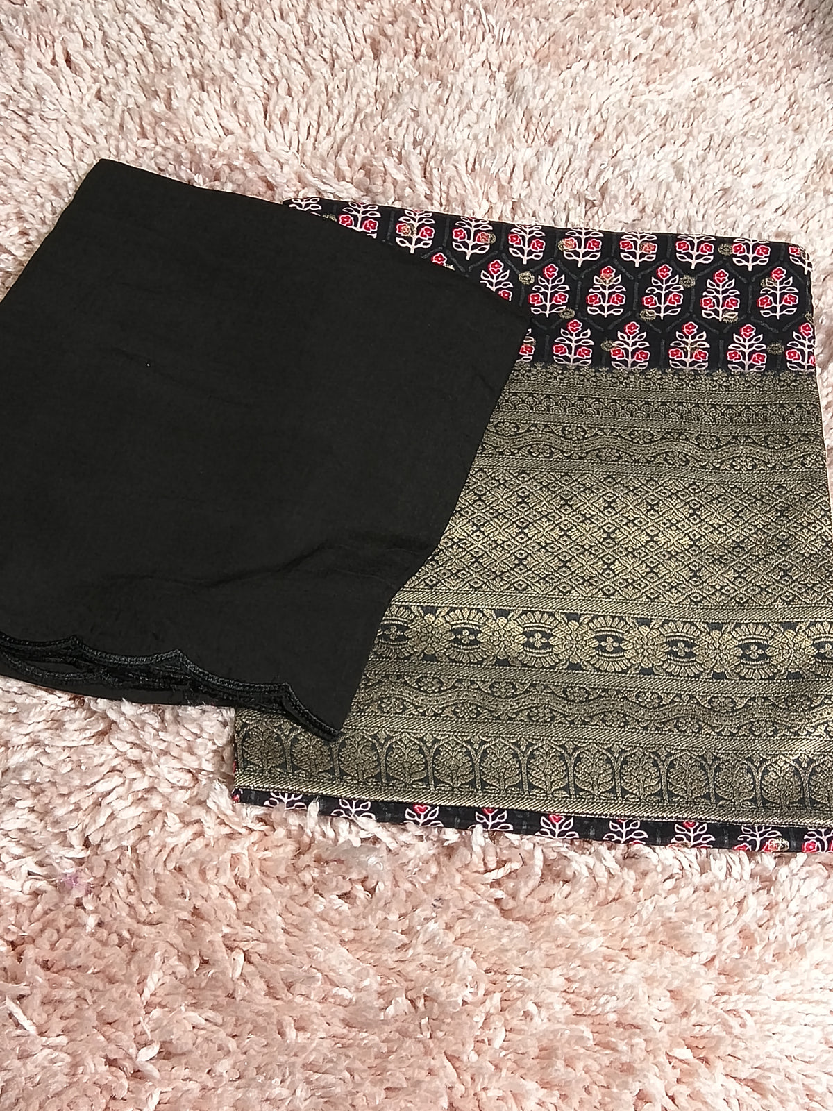 OFFER SALES UNSTITCHED SALWAR SUITS -  IHA 35516