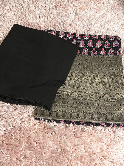 OFFER SALES UNSTITCHED SALWAR SUITS -  IHA 36053