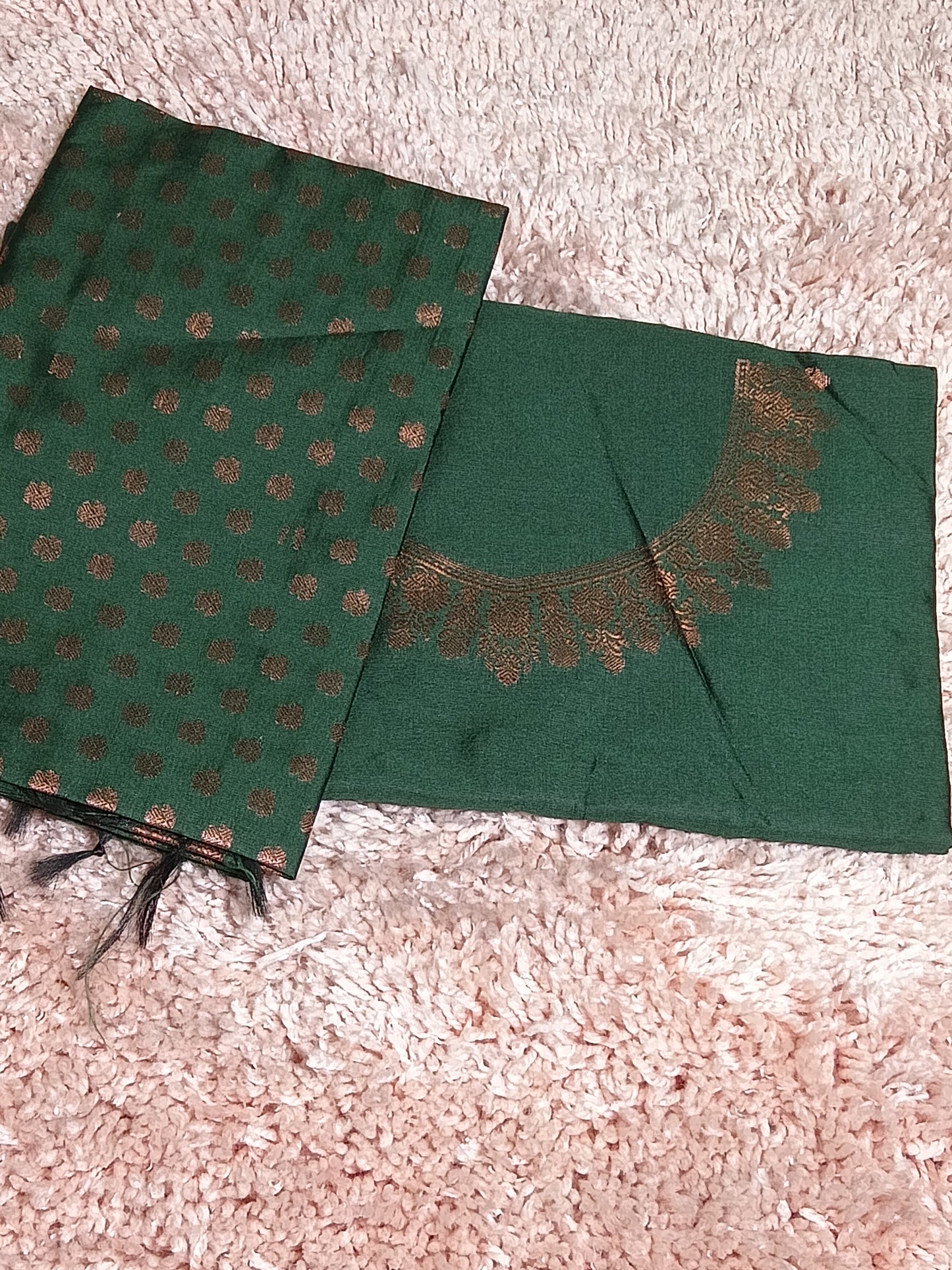 OFFER SALES UNSTITCHED SALWAR SUITS -  IHA 34849