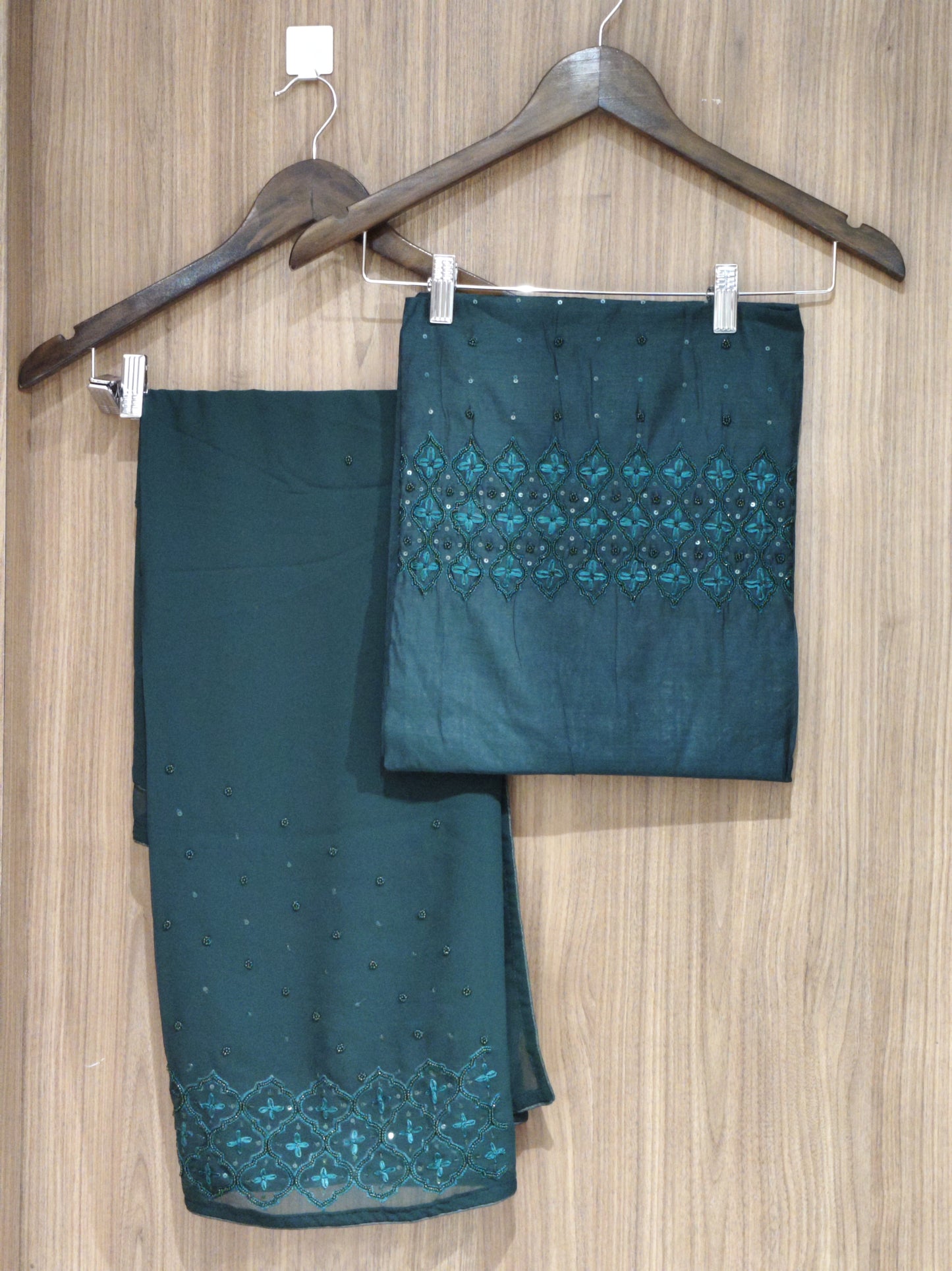 OFFER SALES UNSTITCHED SALWAR SUITS - IHA 27344