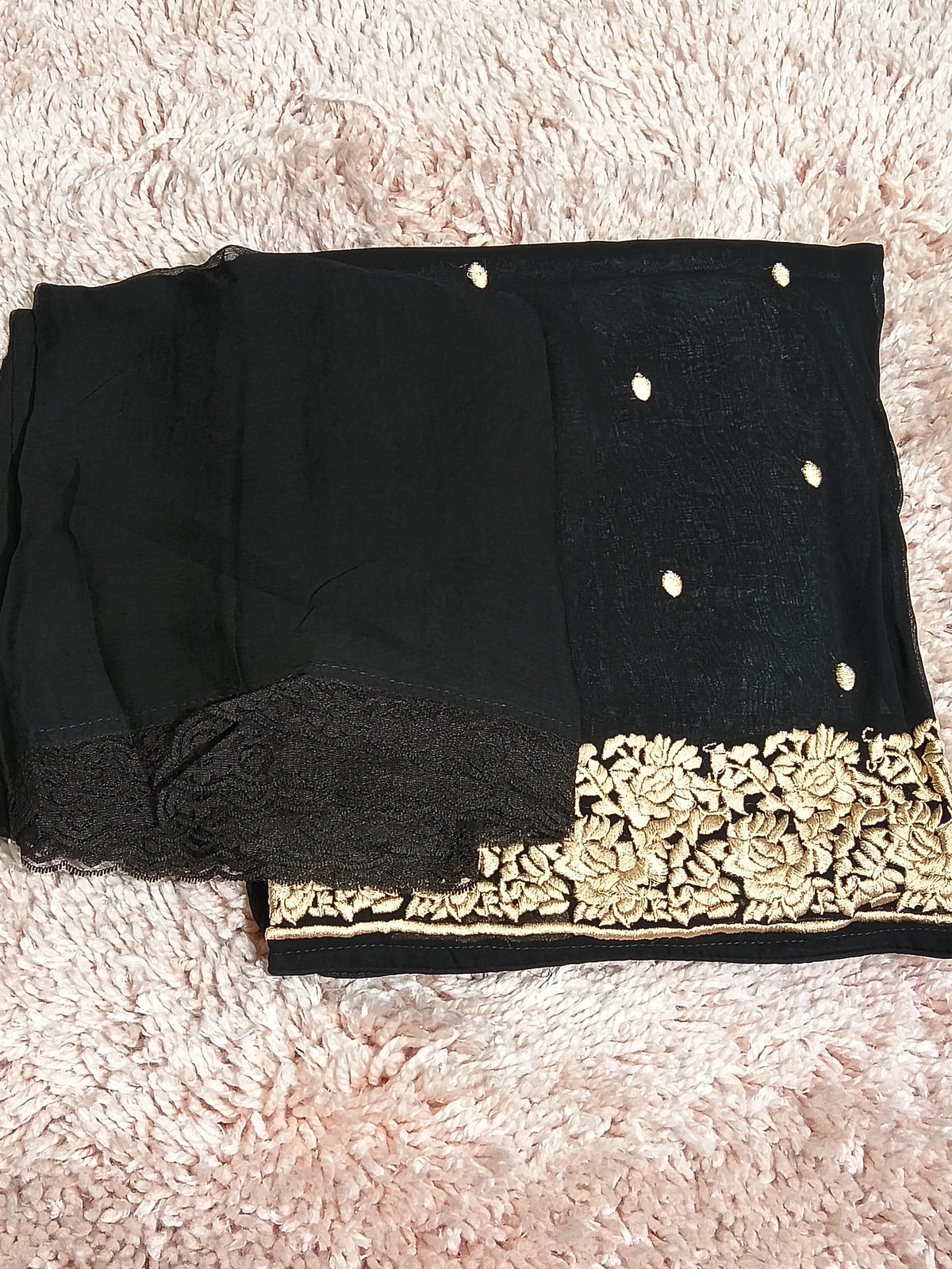 OFFER SALES UNSTITCHED SALWAR SUITS -  IHA 35485