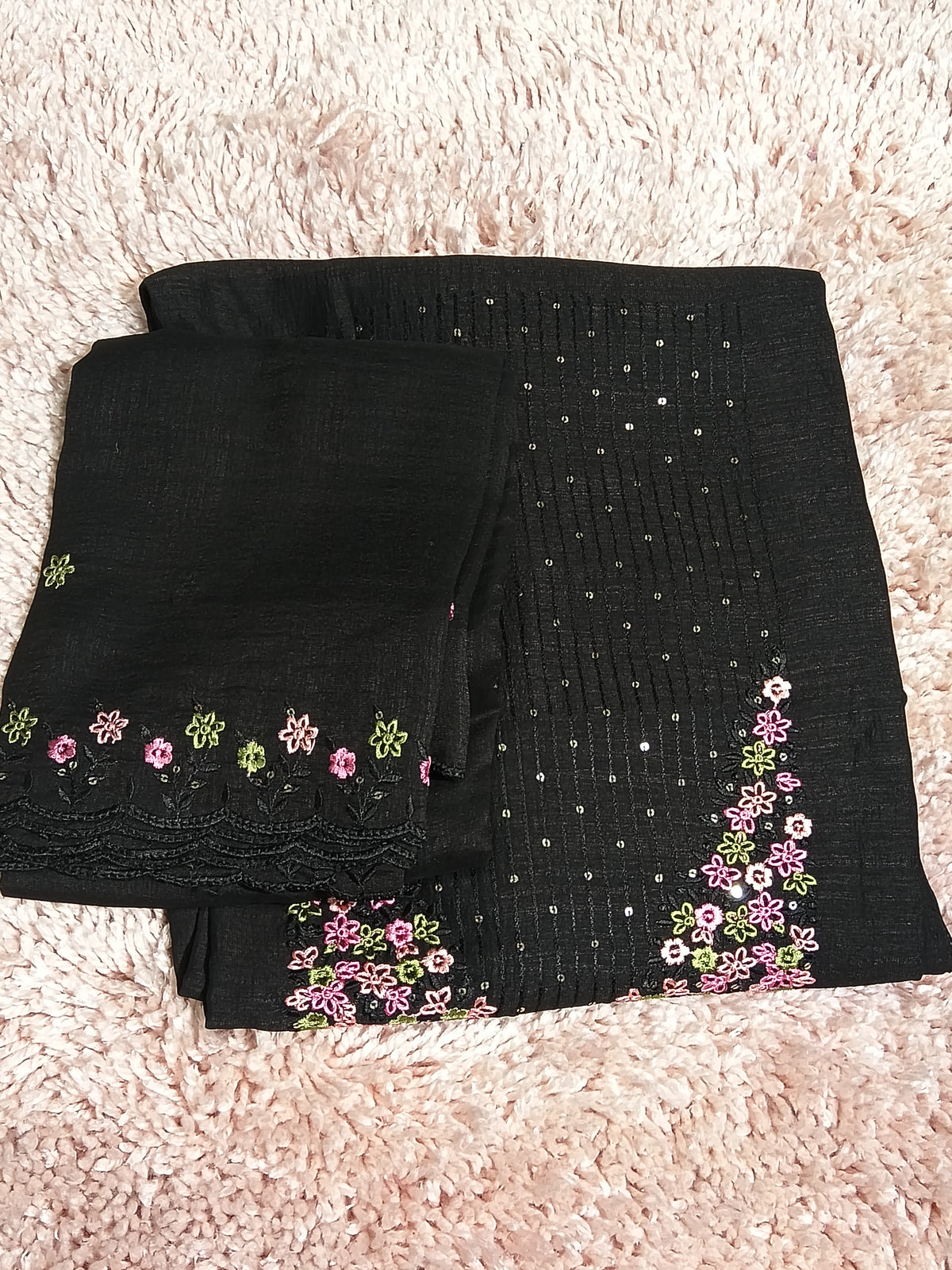 OFFER SALES UNSTITCHED SALWAR SUITS -  IHA 35485