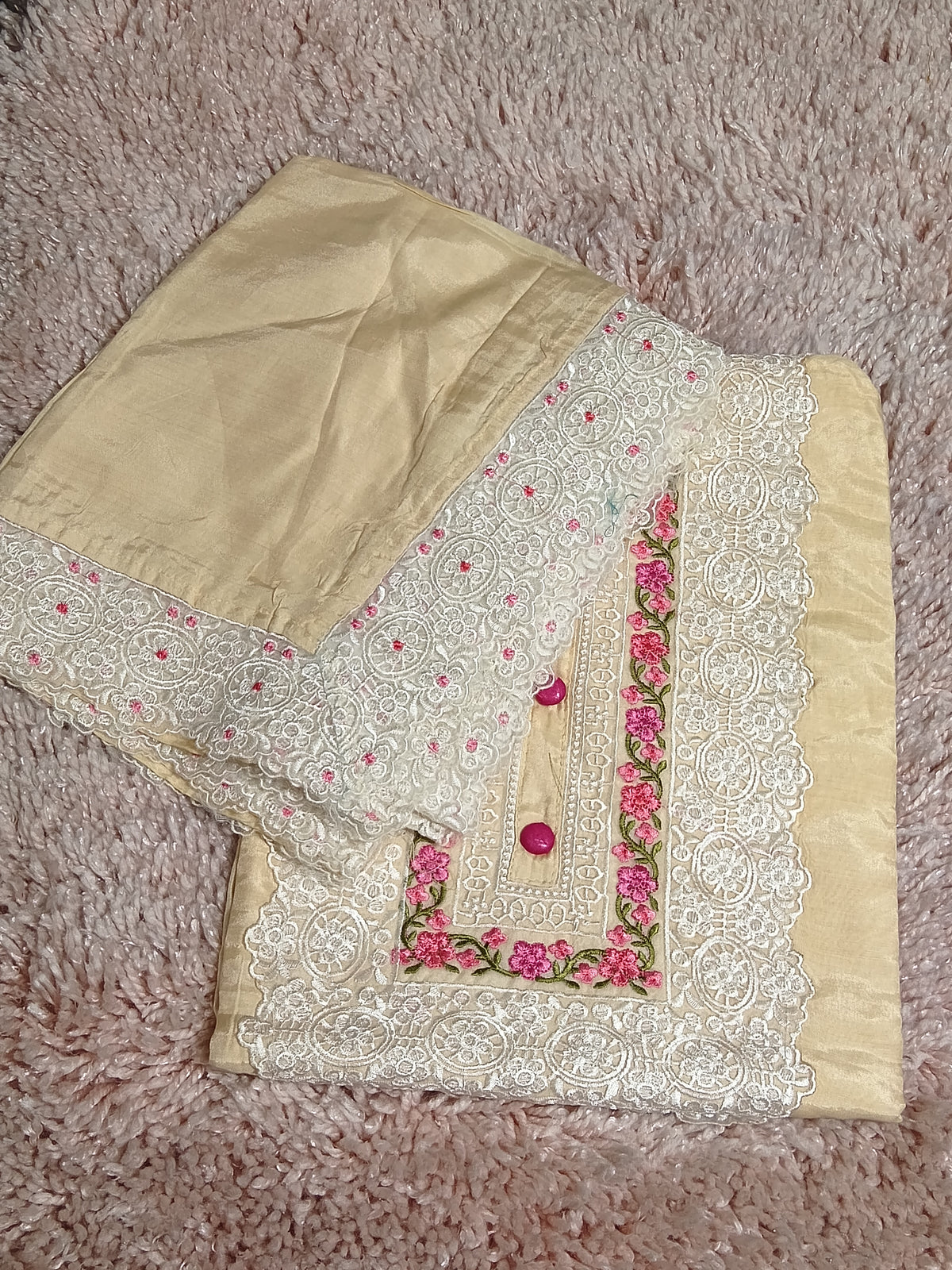 OFFER SALES UNSTITCHED SALWAR SUITS -  IHA 35485