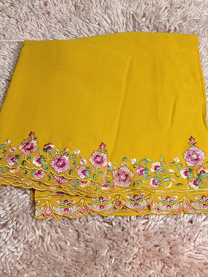 OFFER SALES UNSTITCHED SALWAR SUITS -  IHA 35517