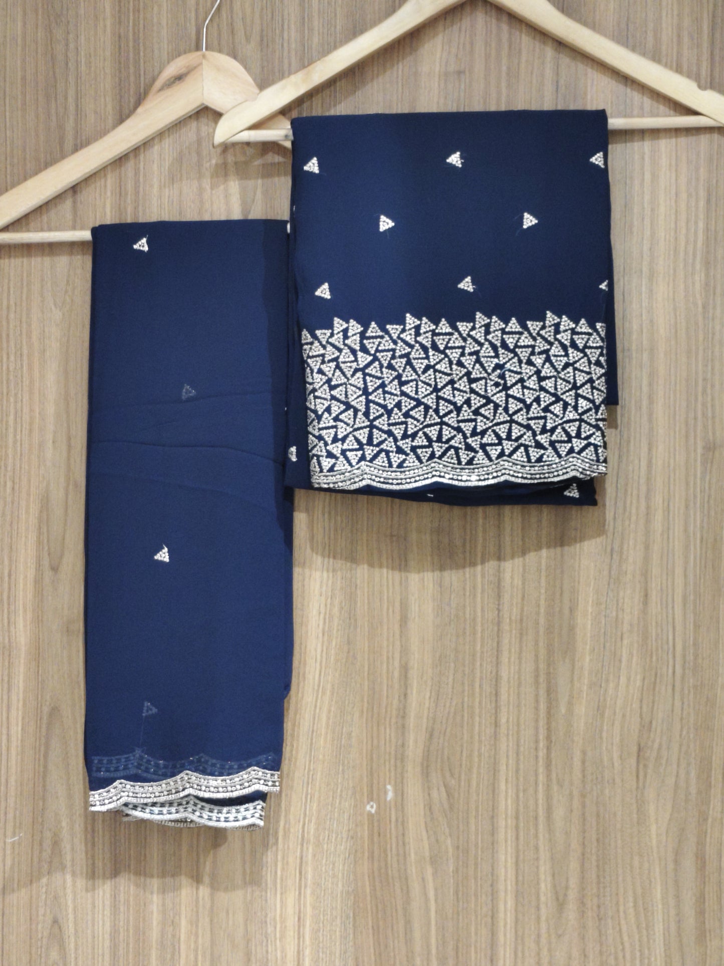 OFFER SALES UNSTITCHED SALWAR SUITS - IHA 27310