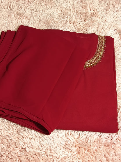 OFFER SALES UNSTITCHED SALWAR SUITS -  IHA 35965