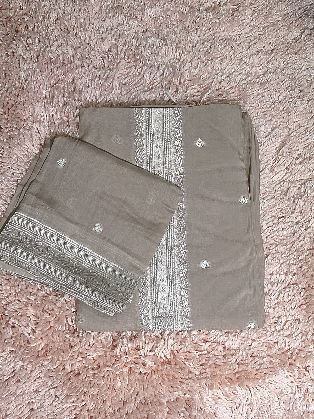 OFFER SALES UNSTITCHED SALWAR SUITS -  IHA 35100
