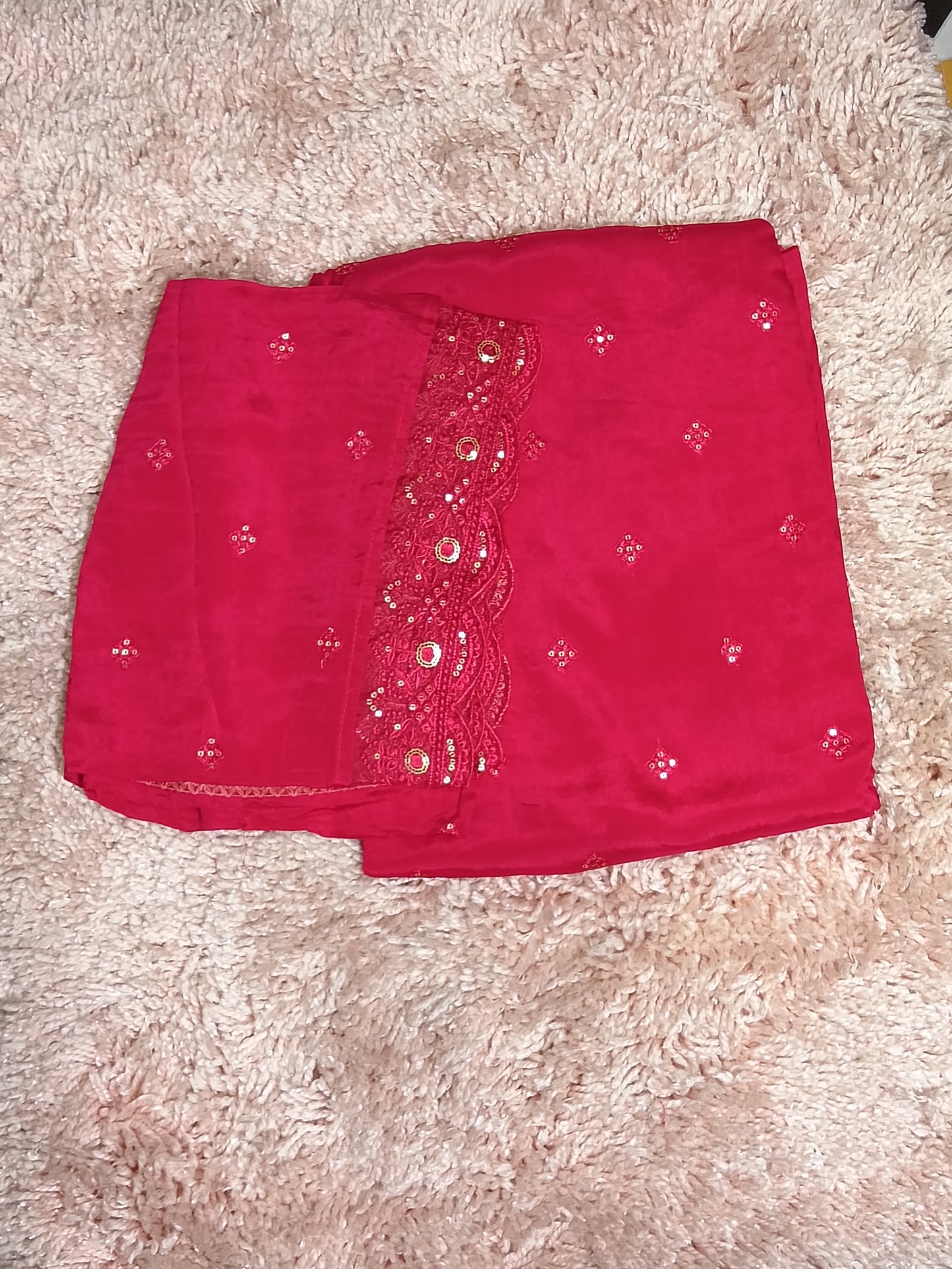 OFFER SALES UNSTITCHED SALWAR SUITS -  IHA 34820
