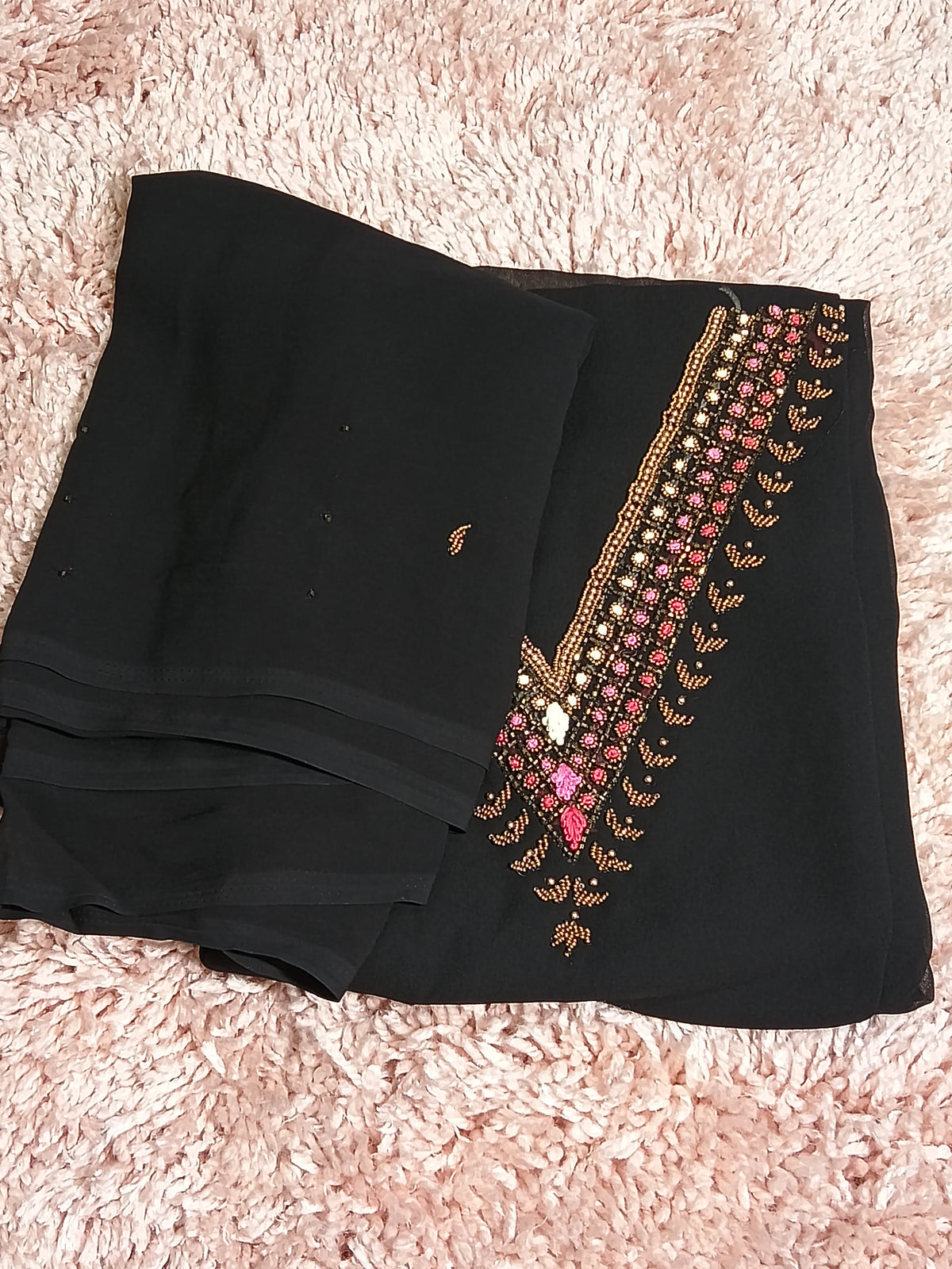 OFFER SALES UNSTITCHED SALWAR SUITS -  IHA 35459