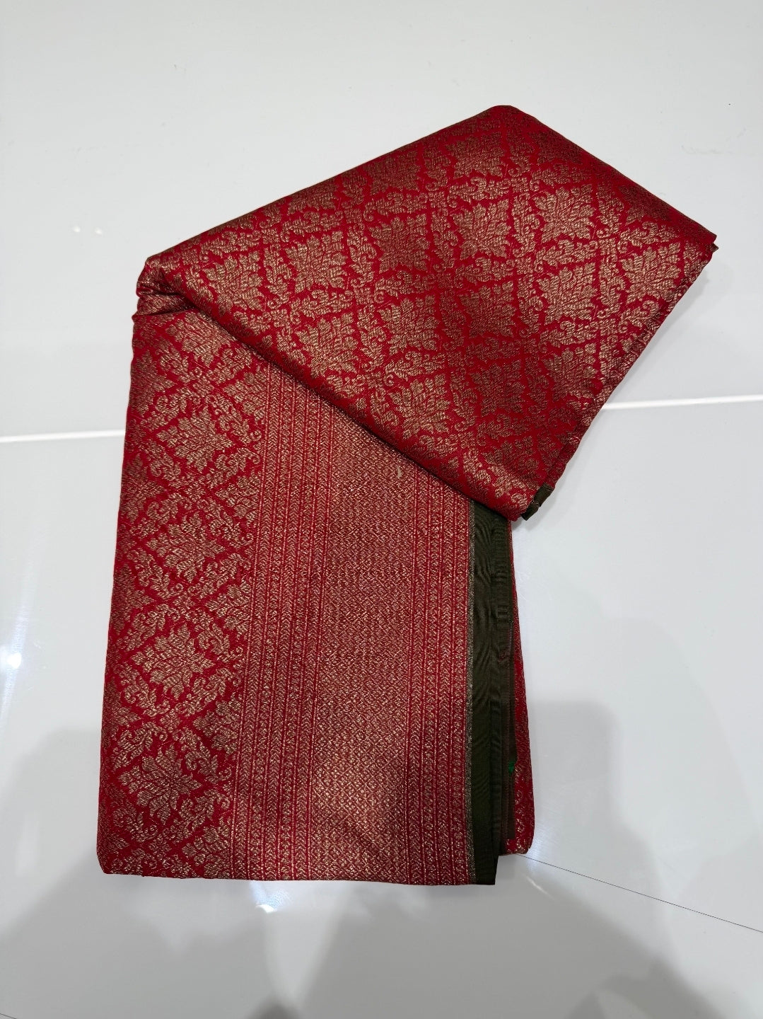 DESIGNER BANARASI SAREES - IHA 30856