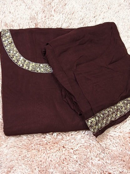 OFFER SALES UNSTITCHED SALWAR SUITS -  IHA 34638