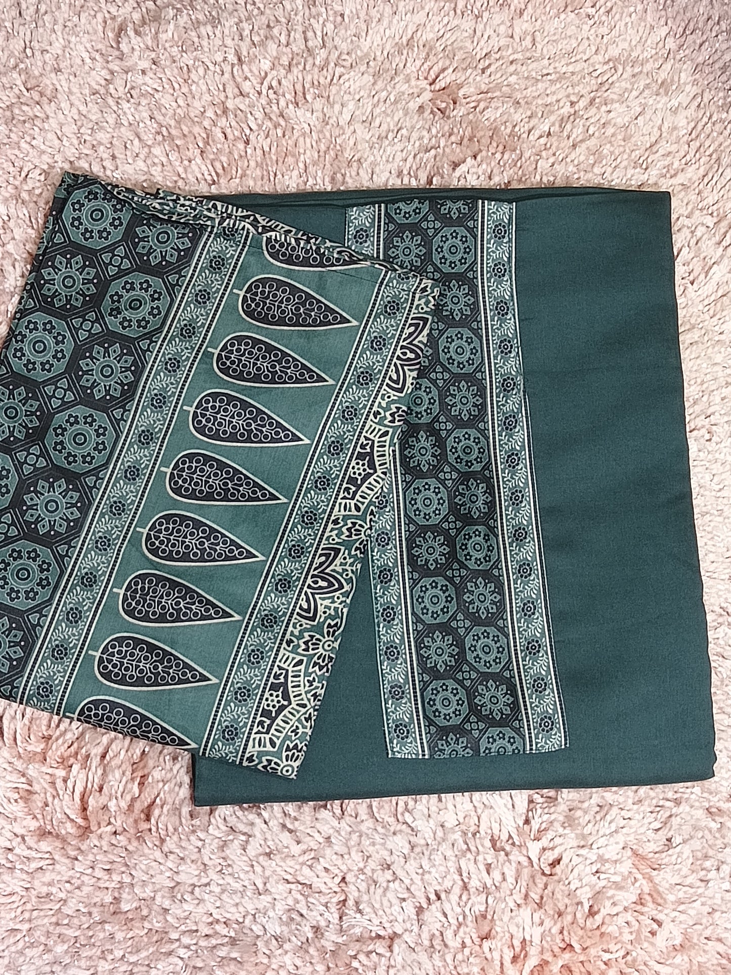 OFFER SALES UNSTITCHED SALWAR SUITS -  IHA 34820
