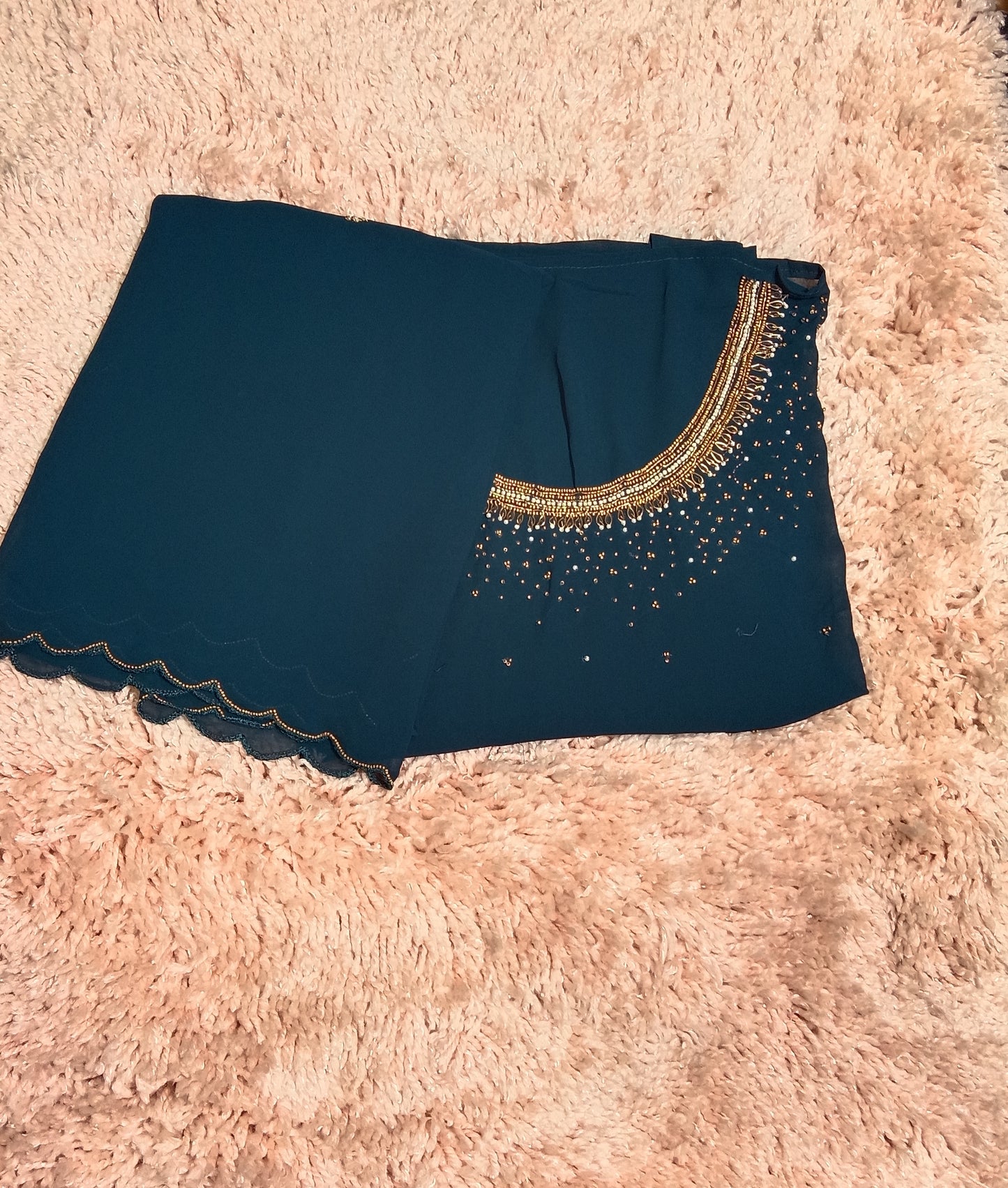 OFFER SALES UNSTITCHED SALWAR SUITS -  IHA 34792