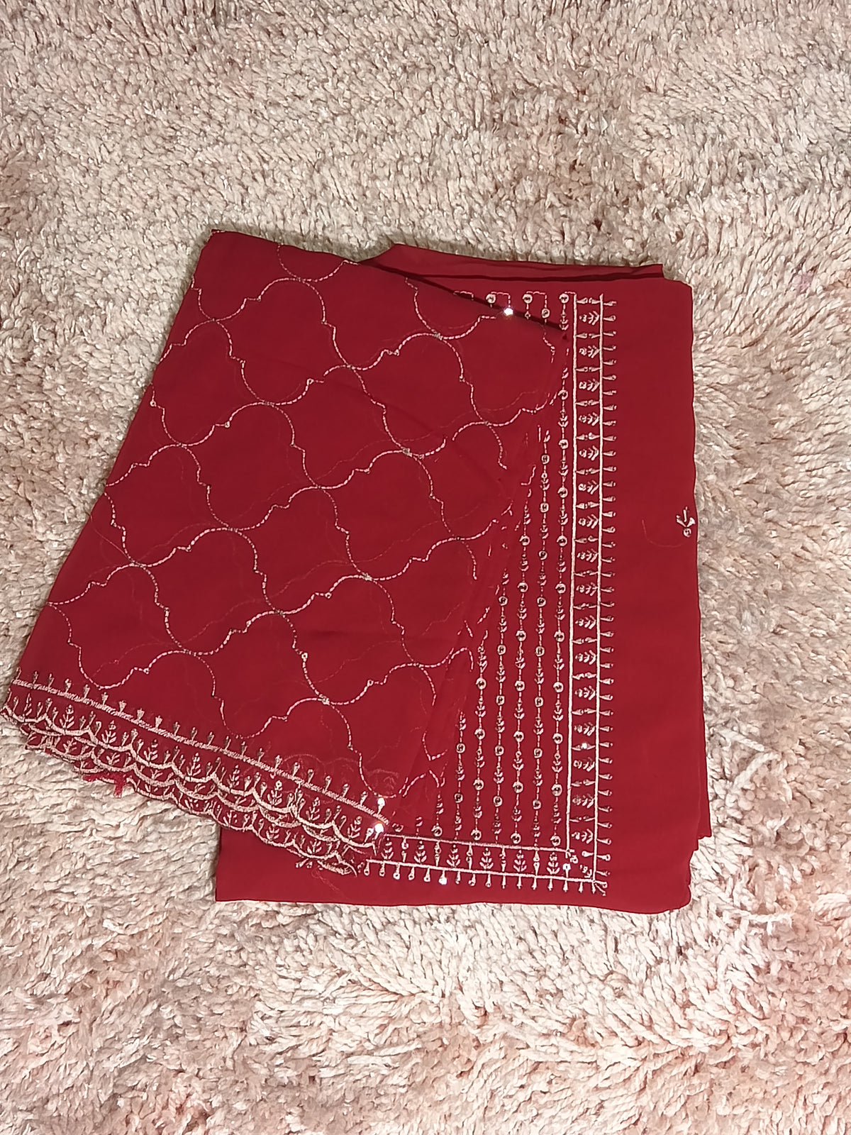OFFER SALES UNSTITCHED SALWAR SUITS -  IHA 35817