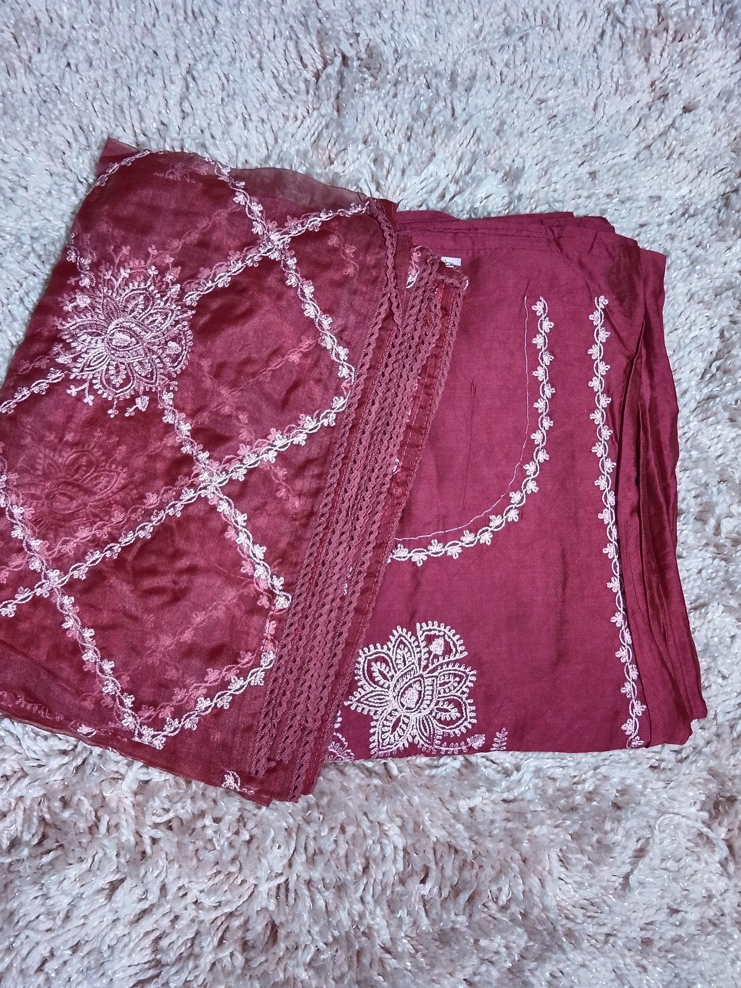OFFER SALES UNSTITCHED SALWAR SUITS -  IHA 34830