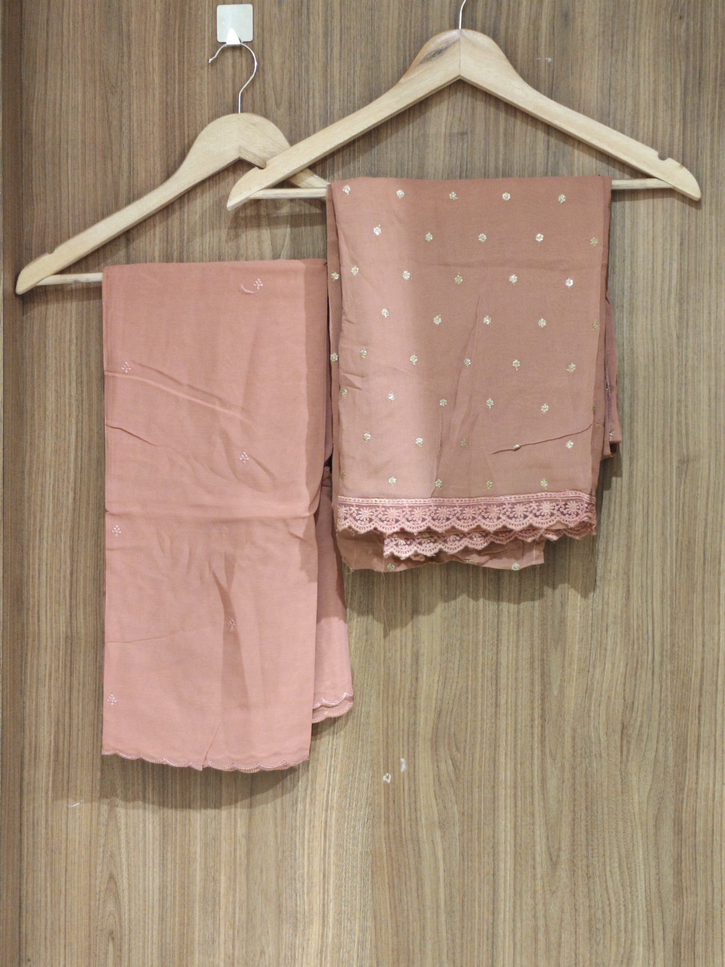 OFFER SALES UNSTITCHED SALWAR SUITS - IHA 27344