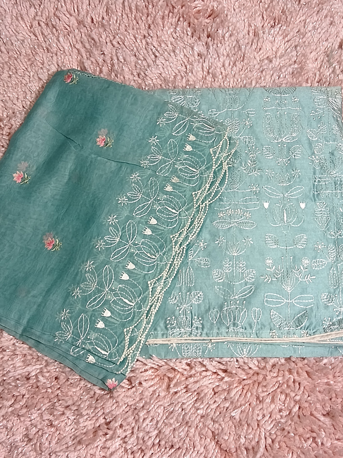 OFFER SALES UNSTITCHED SALWAR SUITS -  IHA 35459