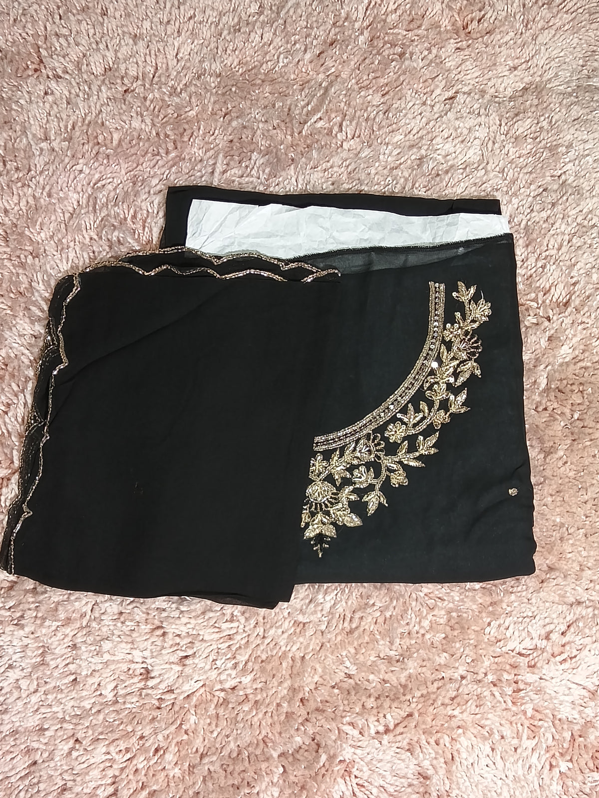 OFFER SALES UNSTITCHED SALWAR SUITS -  IHA 35100