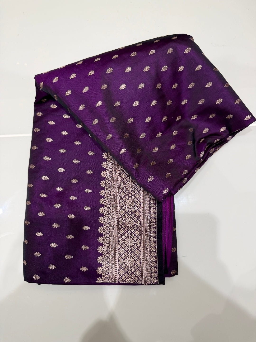 DESIGNER BANARASI SAREES - IHA 30856