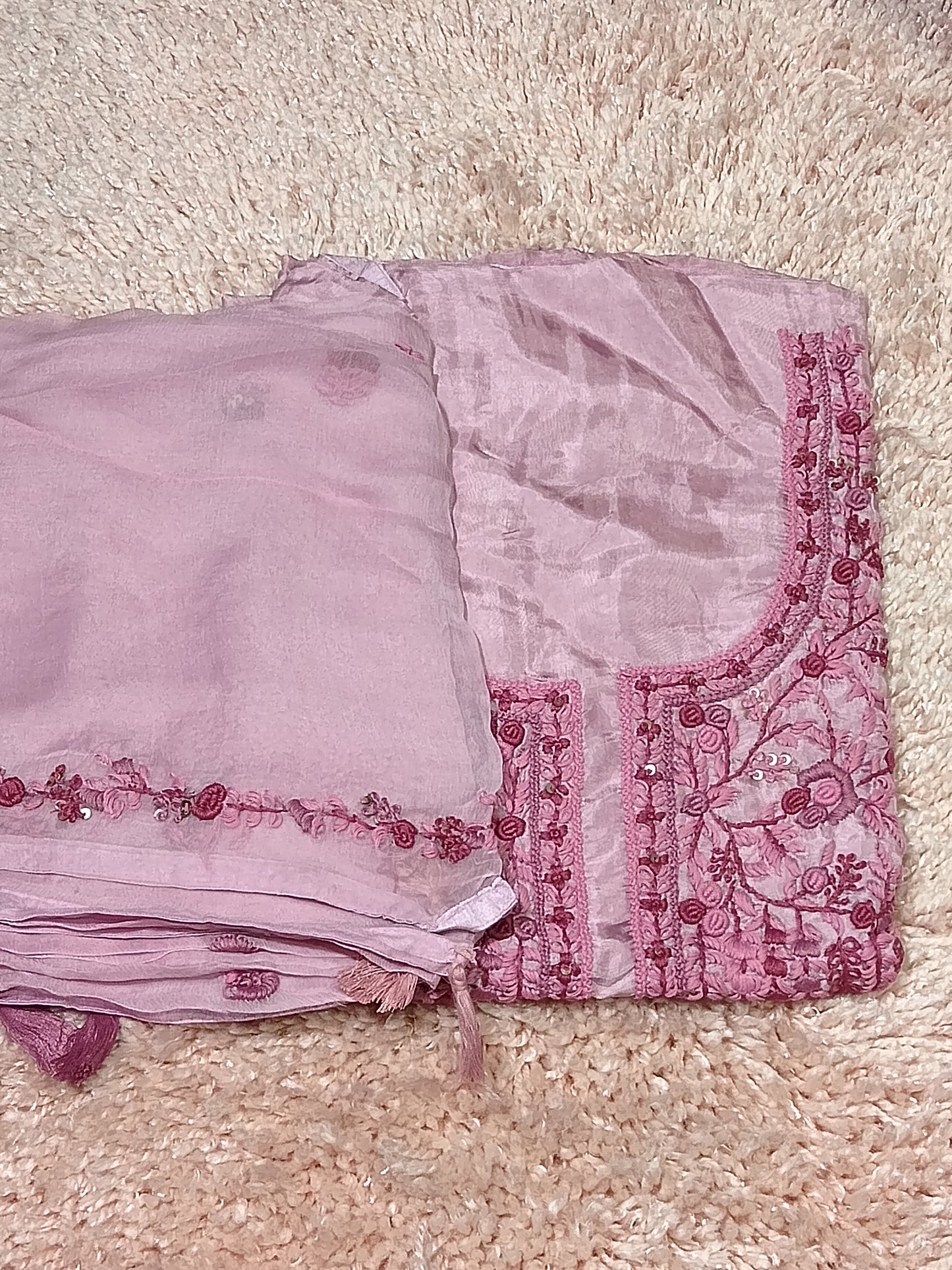 OFFER SALES UNSTITCHED SALWAR SUITS -  IHA 34657
