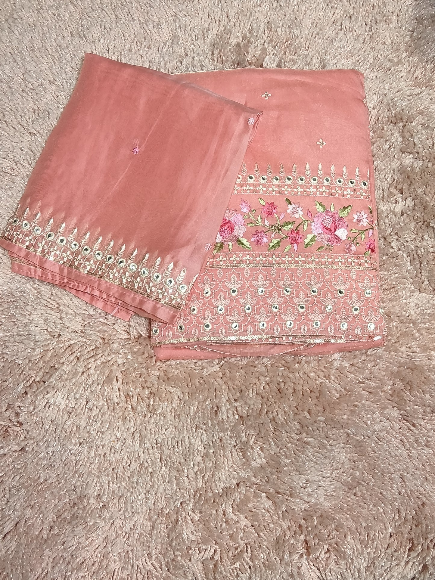 OFFER SALES UNSTITCHED SALWAR SUITS -  IHA 34792
