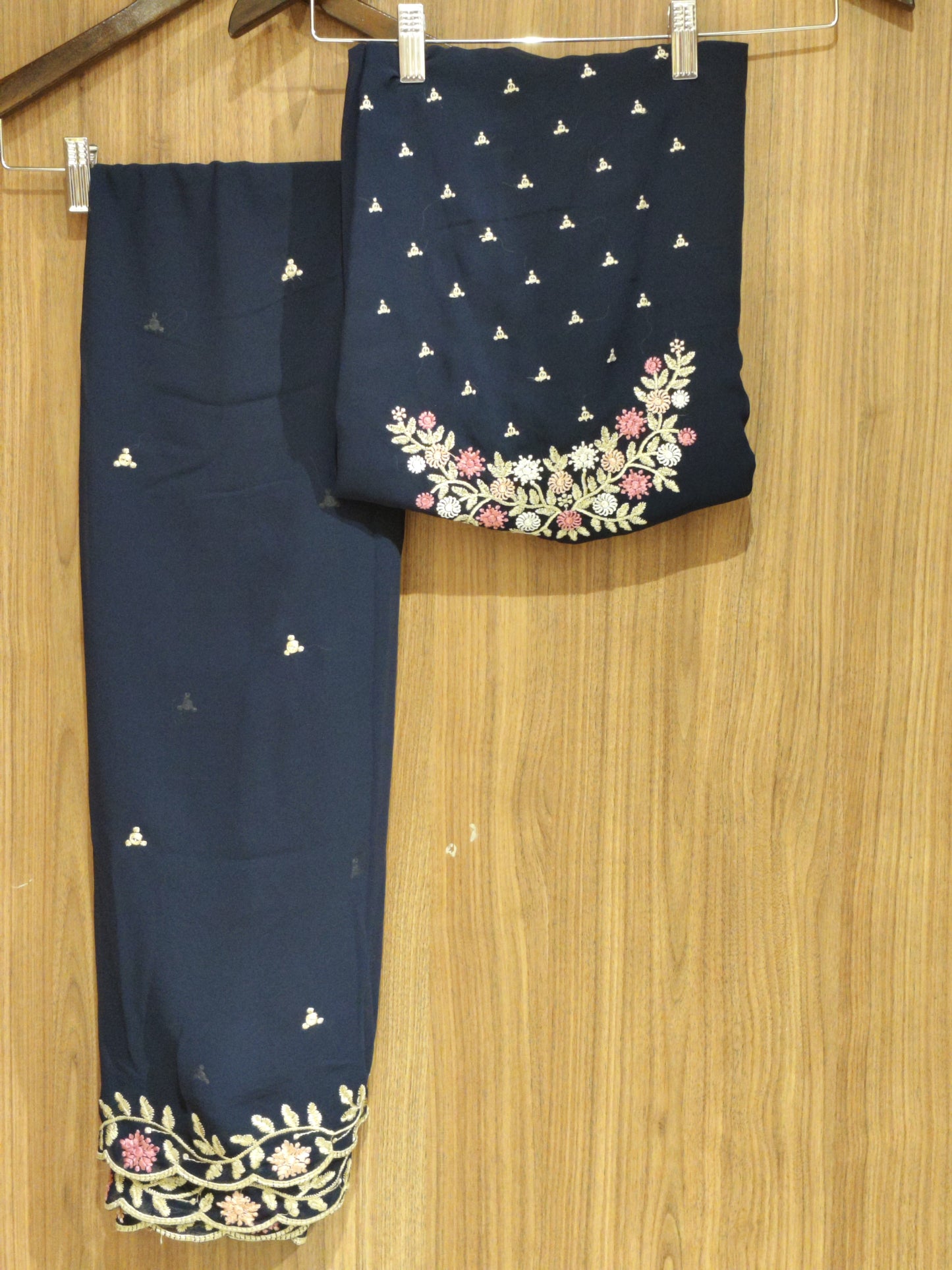 OFFER SALES UNSTITCHED SALWAR SUITS - IHA 27310