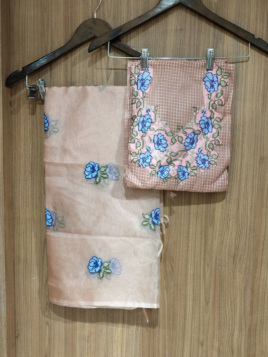 OFFER SALES UNSTITCHED SALWAR  - IHA 27515