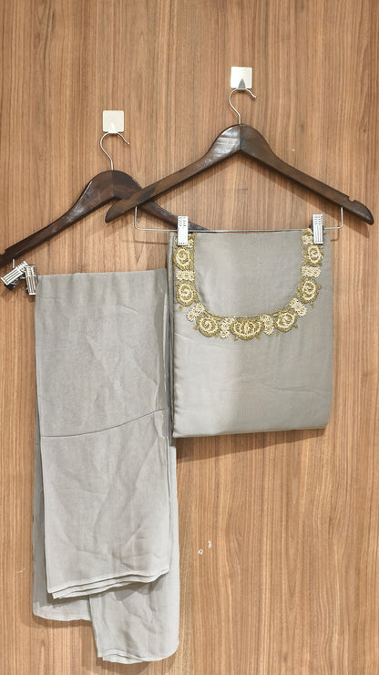 OFFER SALES UNSTITCHED SALWAR SUITS - IHA 27369