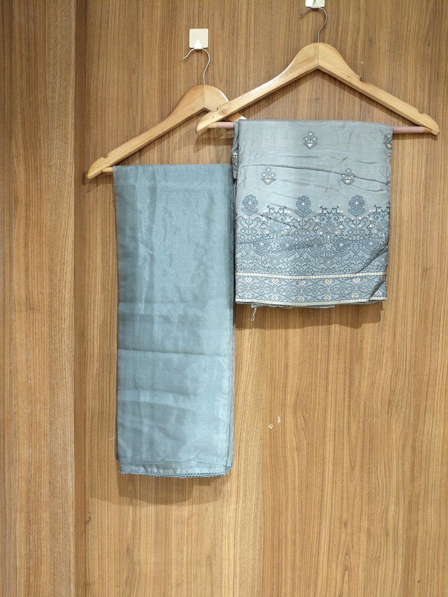 OFFER SALES UNSTITCHED SALWAR  - IHA 27515