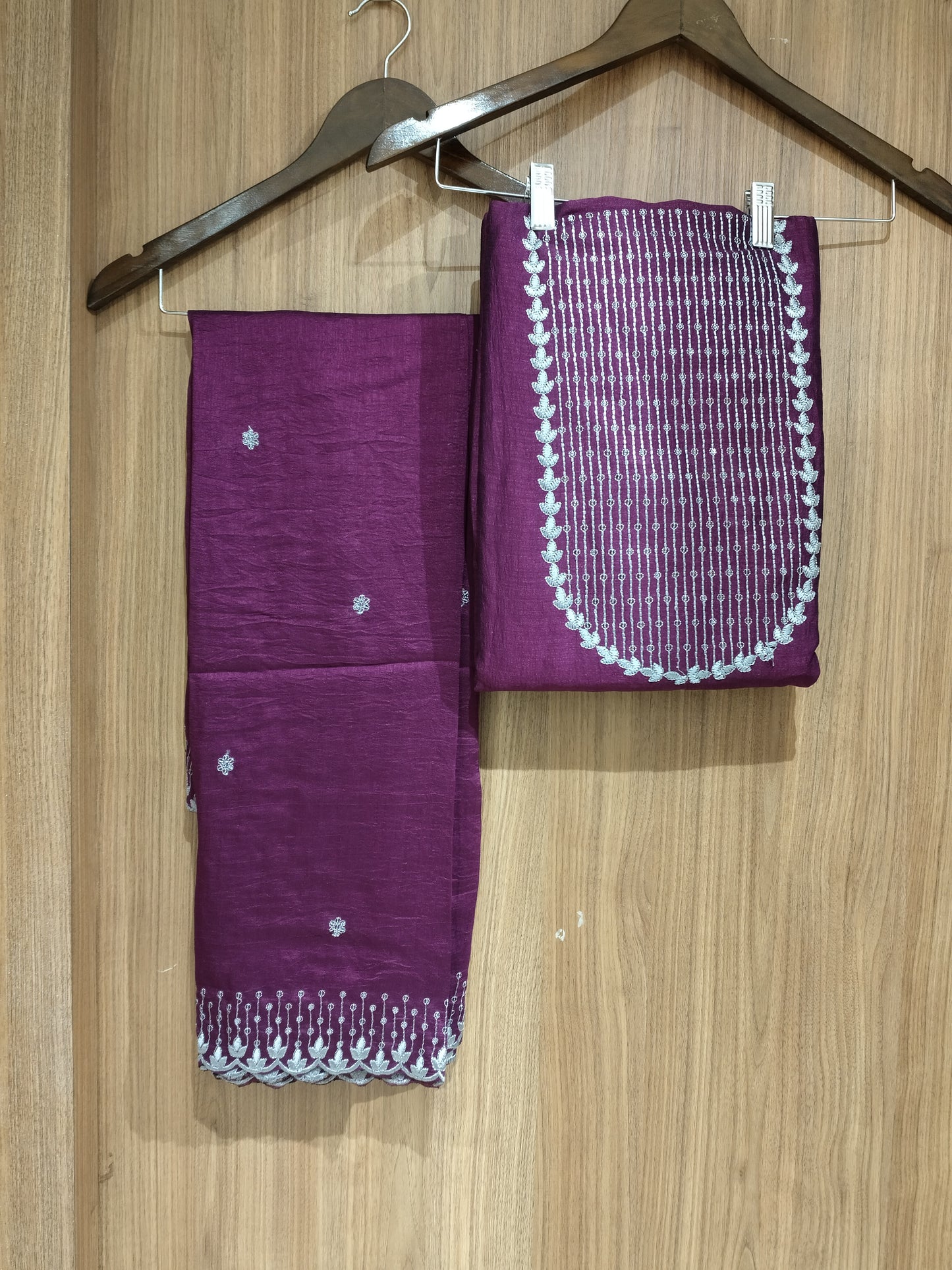 OFFER SALES UNSTITCHED SALWAR  - IHA 27515