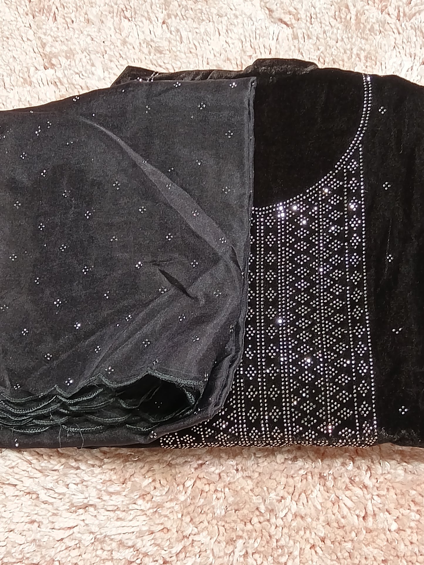 OFFER SALES UNSTITCHED SALWAR SUITS -  IHA 34607