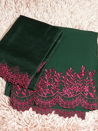 OFFER SALES UNSTITCHED SALWAR SUITS -  IHA 35464