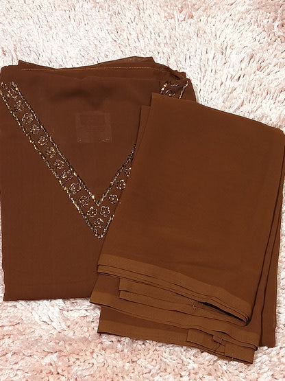 OFFER SALES UNSTITCHED SALWAR SUITS -  IHA 34638