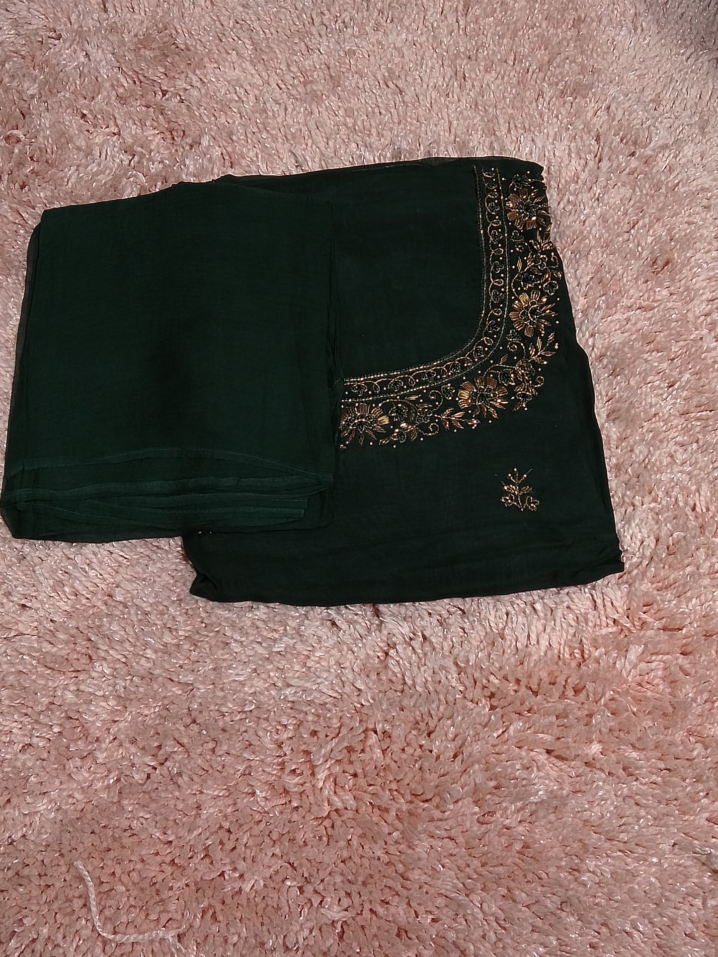 OFFER SALES UNSTITCHED SALWAR SUITS -  IHA 34820