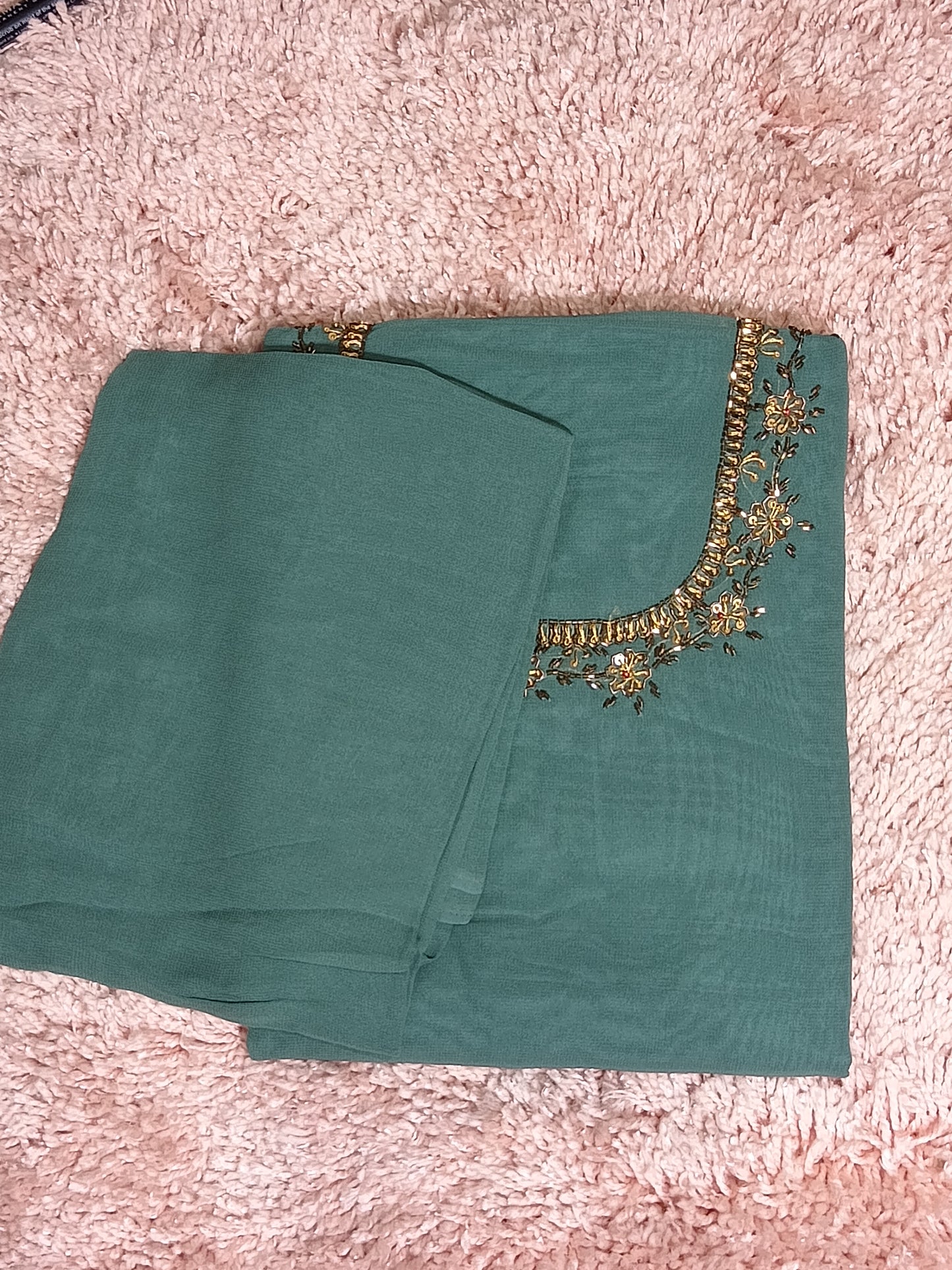 OFFER SALES UNSTITCHED SALWAR SUITS -  IHA 34820