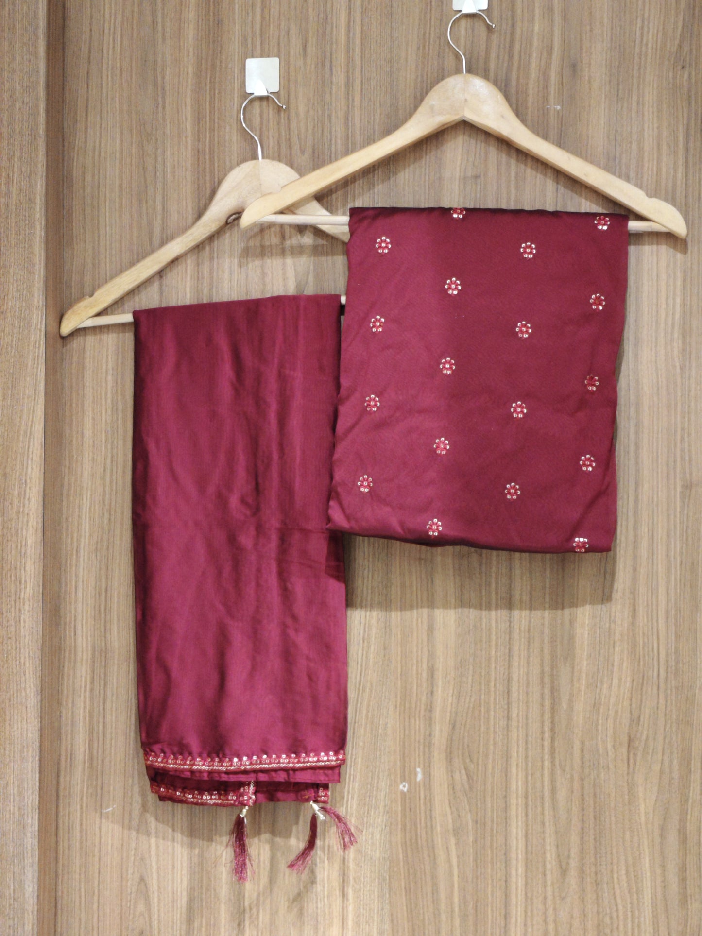 OFFER SALES UNSTITCHED SALWAR SUITS - IHA 27369