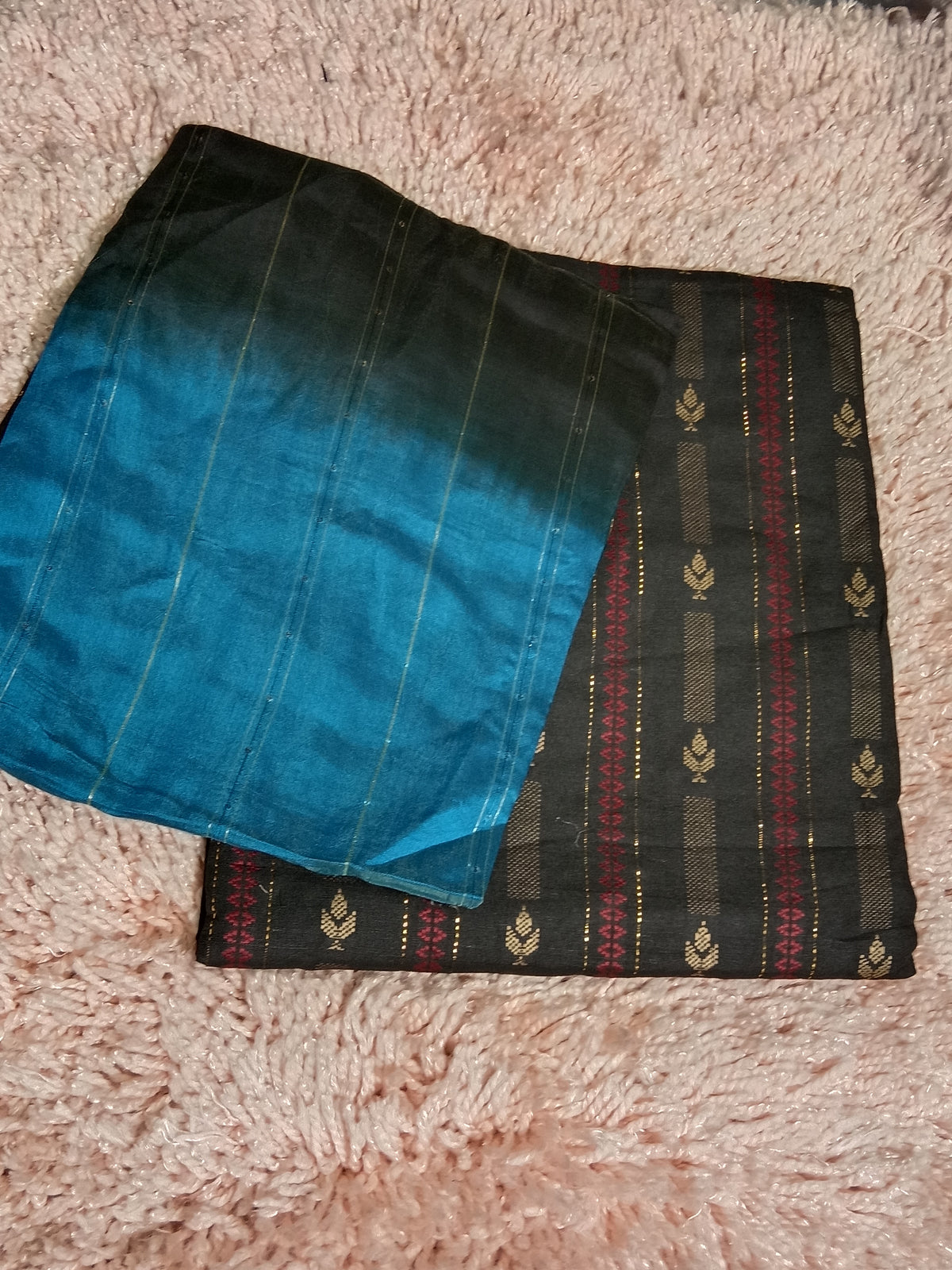 OFFER SALES UNSTITCHED SALWAR SUITS -  IHA 34936