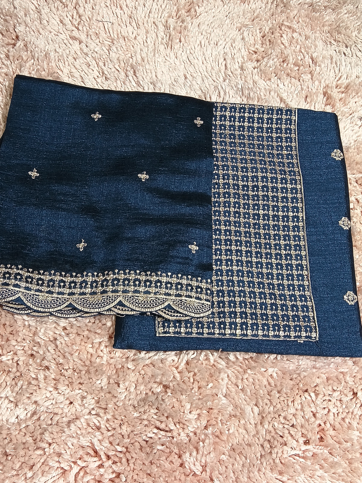 OFFER SALES UNSTITCHED SALWAR SUITS -  IHA 35503