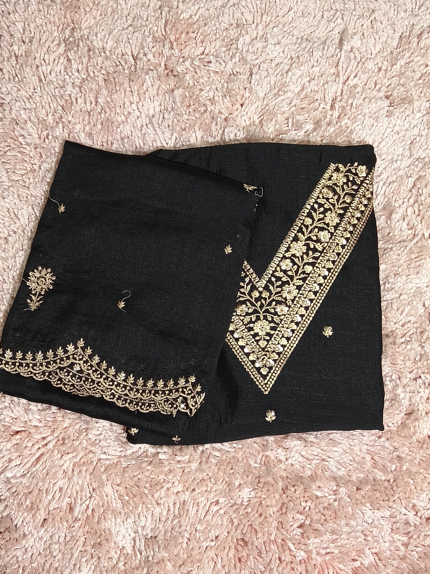 OFFER SALES UNSTITCHED SALWAR SUITS -  IHA 34895