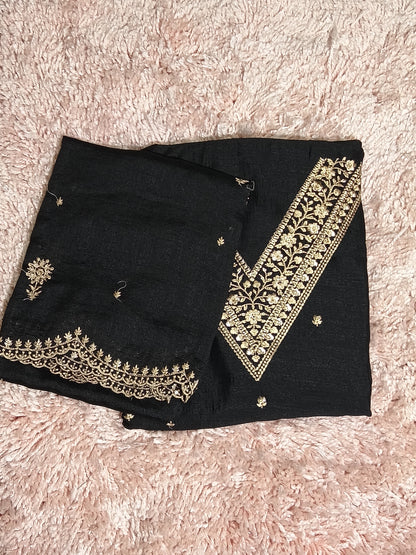 OFFER SALES UNSTITCHED SALWAR SUITS -  IHA 34895