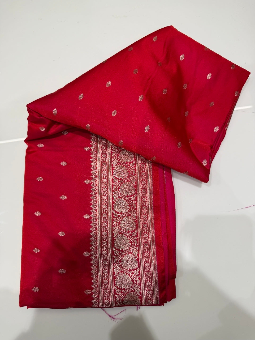 DESIGNER BANARASI SAREES - IHA 30856