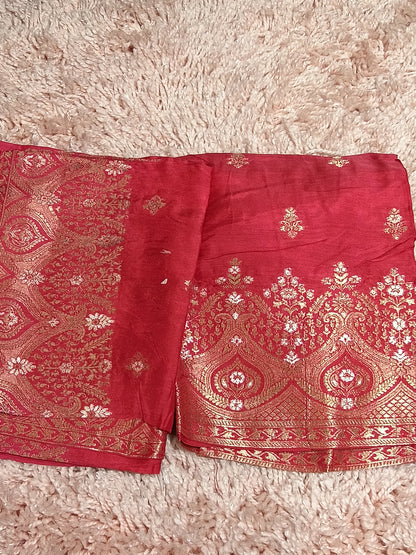 OFFER SALES UNSTITCHED SALWAR SUITS -  IHA 34744