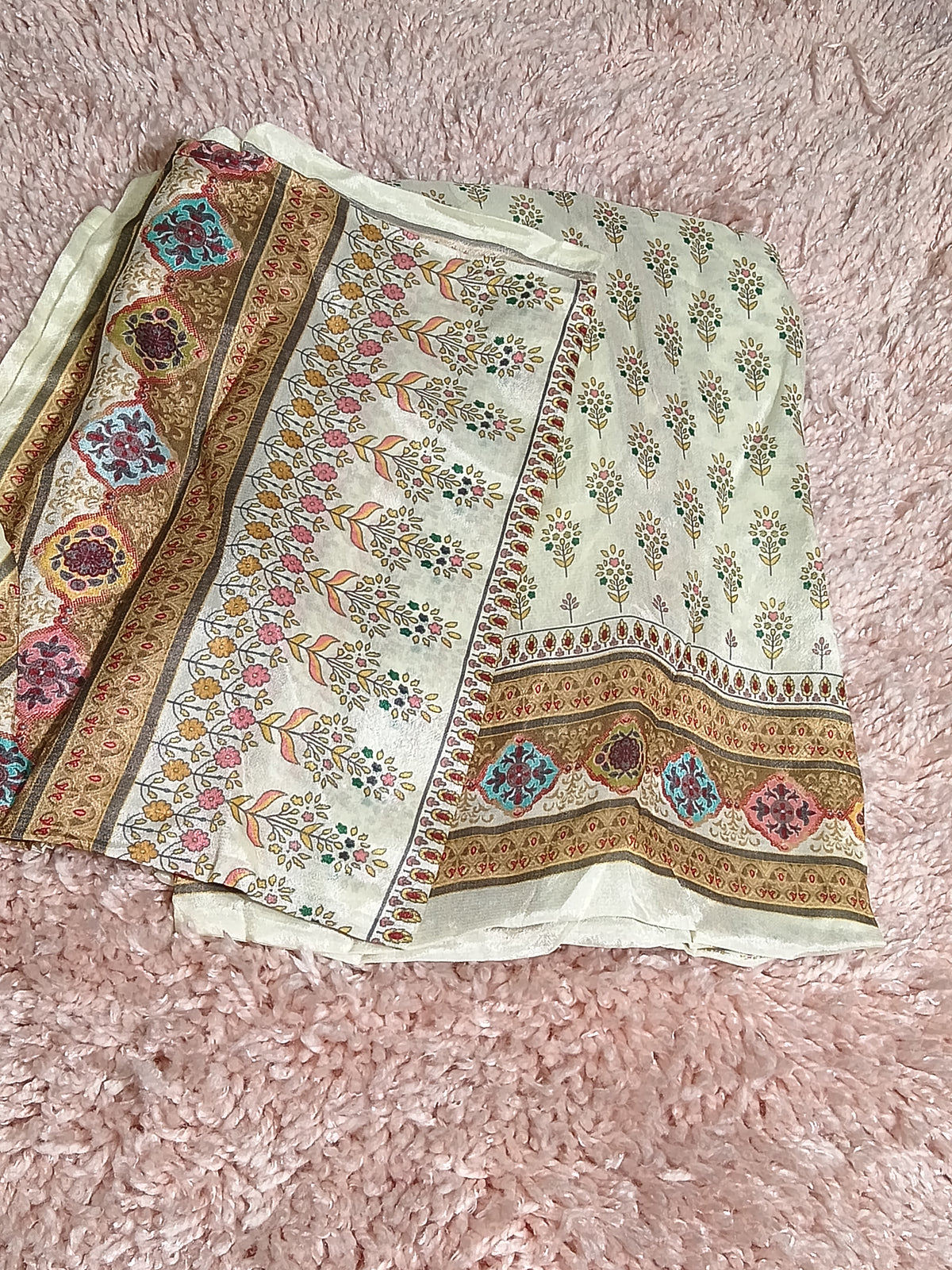 OFFER SALES UNSTITCHED SALWAR SUITS -  IHA 34936