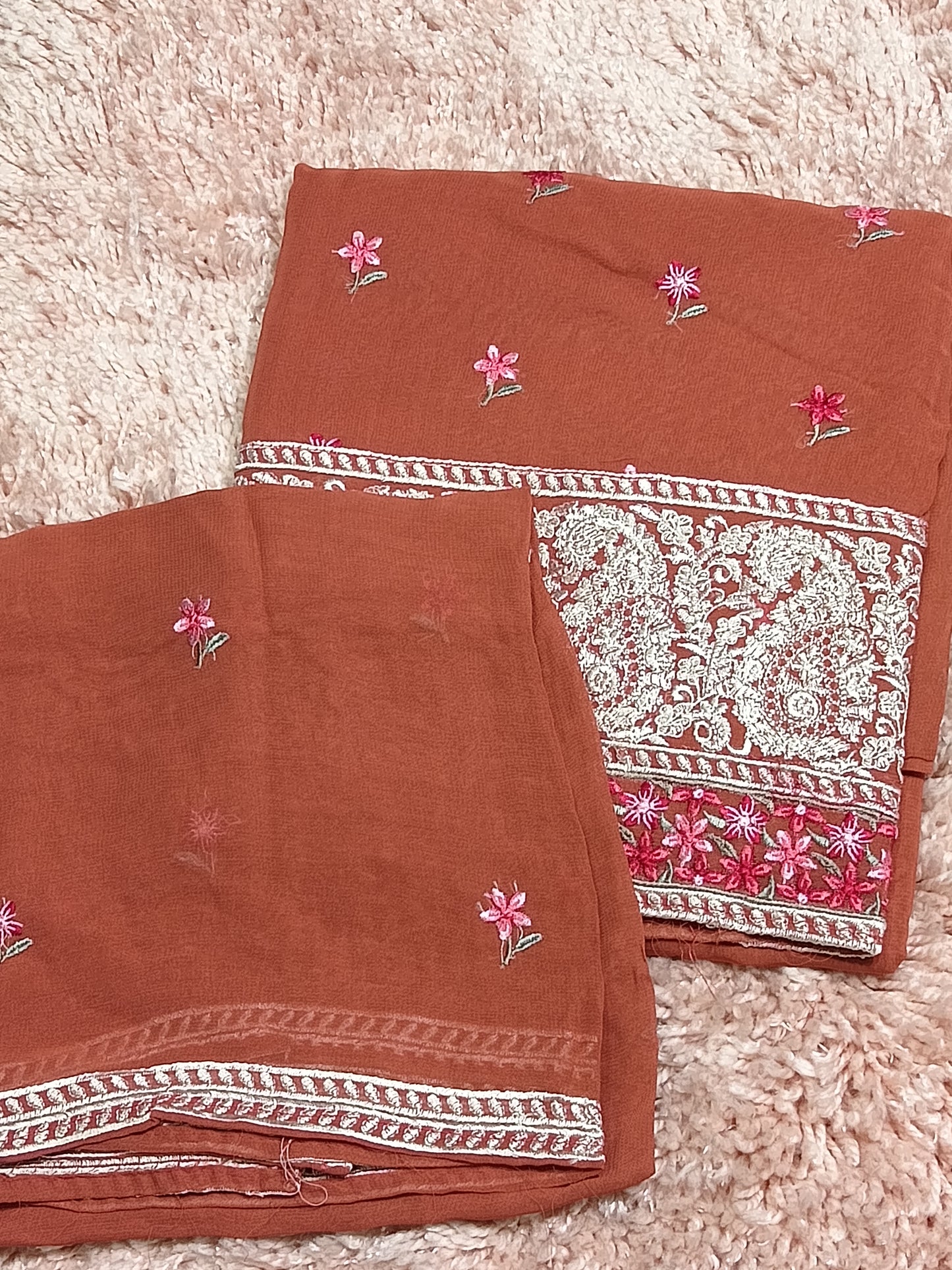 OFFER SALES UNSTITCHED SALWAR SUITS -  IHA 34607