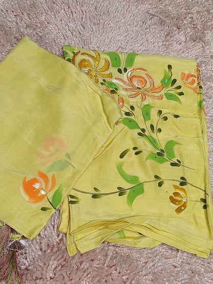 OFFER SALES UNSTITCHED SALWAR SUITS -  IHA 34744