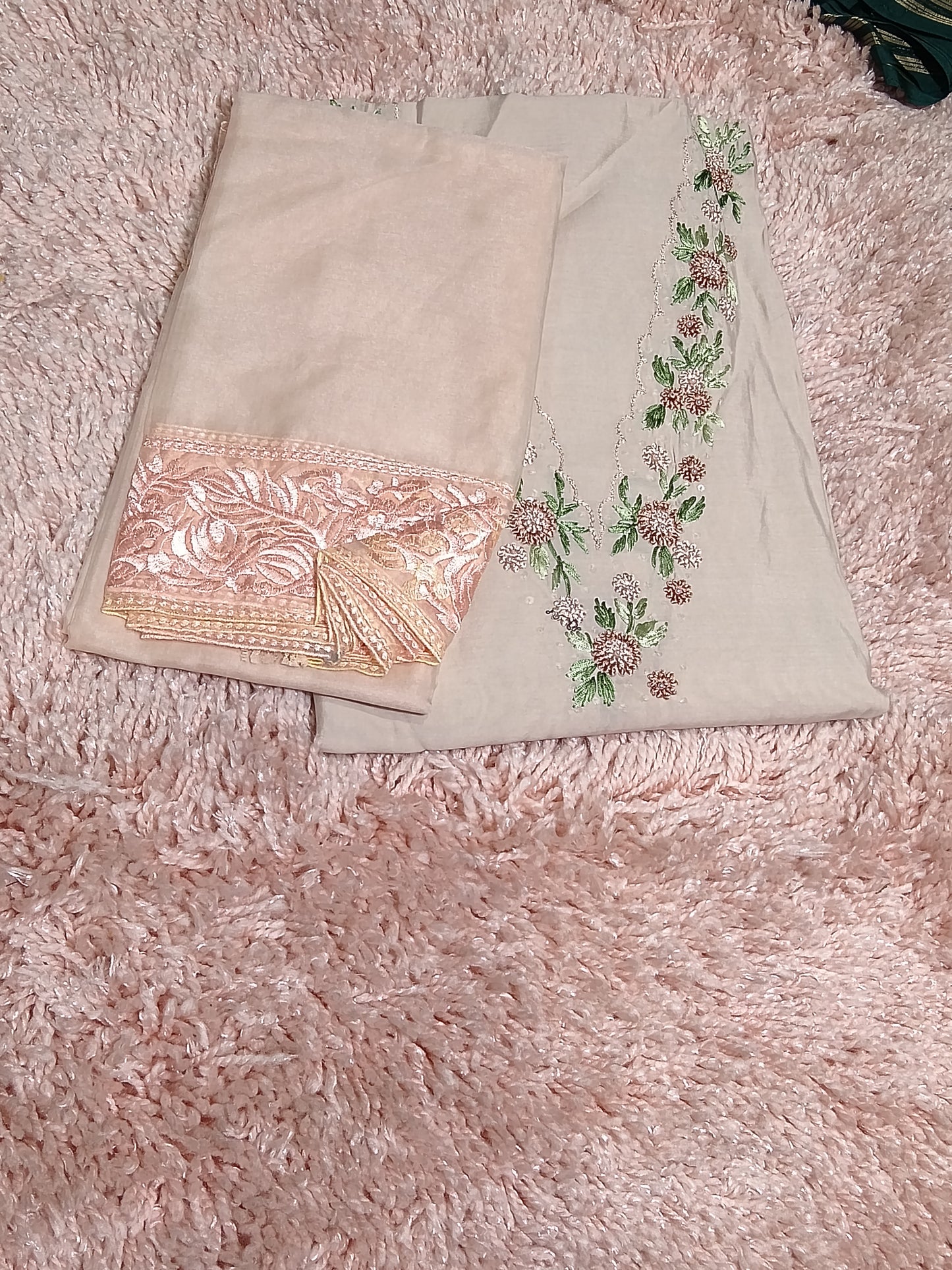 OFFER SALES UNSTITCHED SALWAR SUITS -  IHA 34830