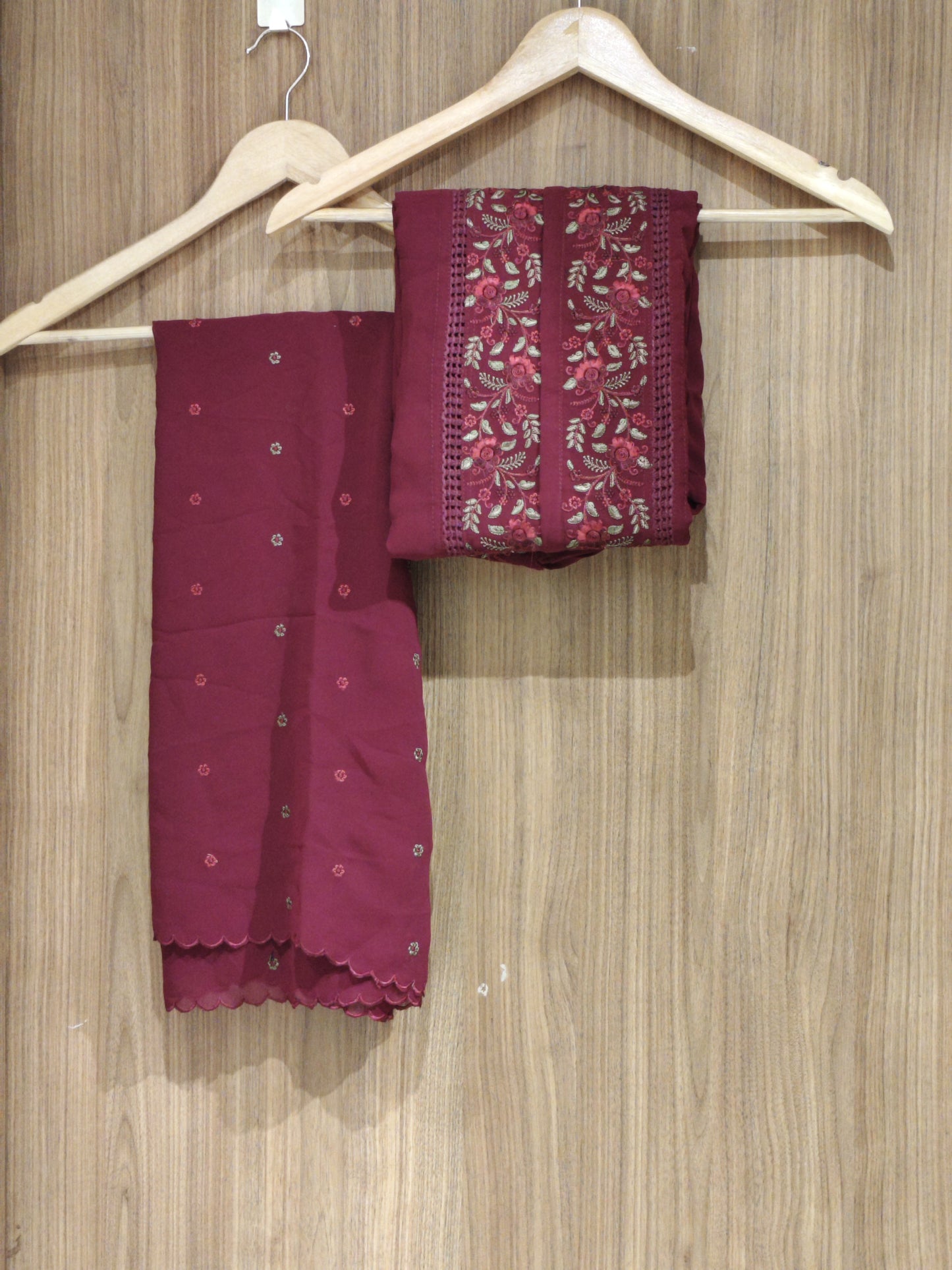 OFFER SALES UNSTITCHED SALWAR SUITS - IHA 27344