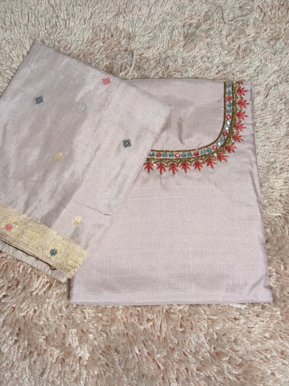 OFFER SALES UNSTITCHED SALWAR SUITS -  IHA 35503