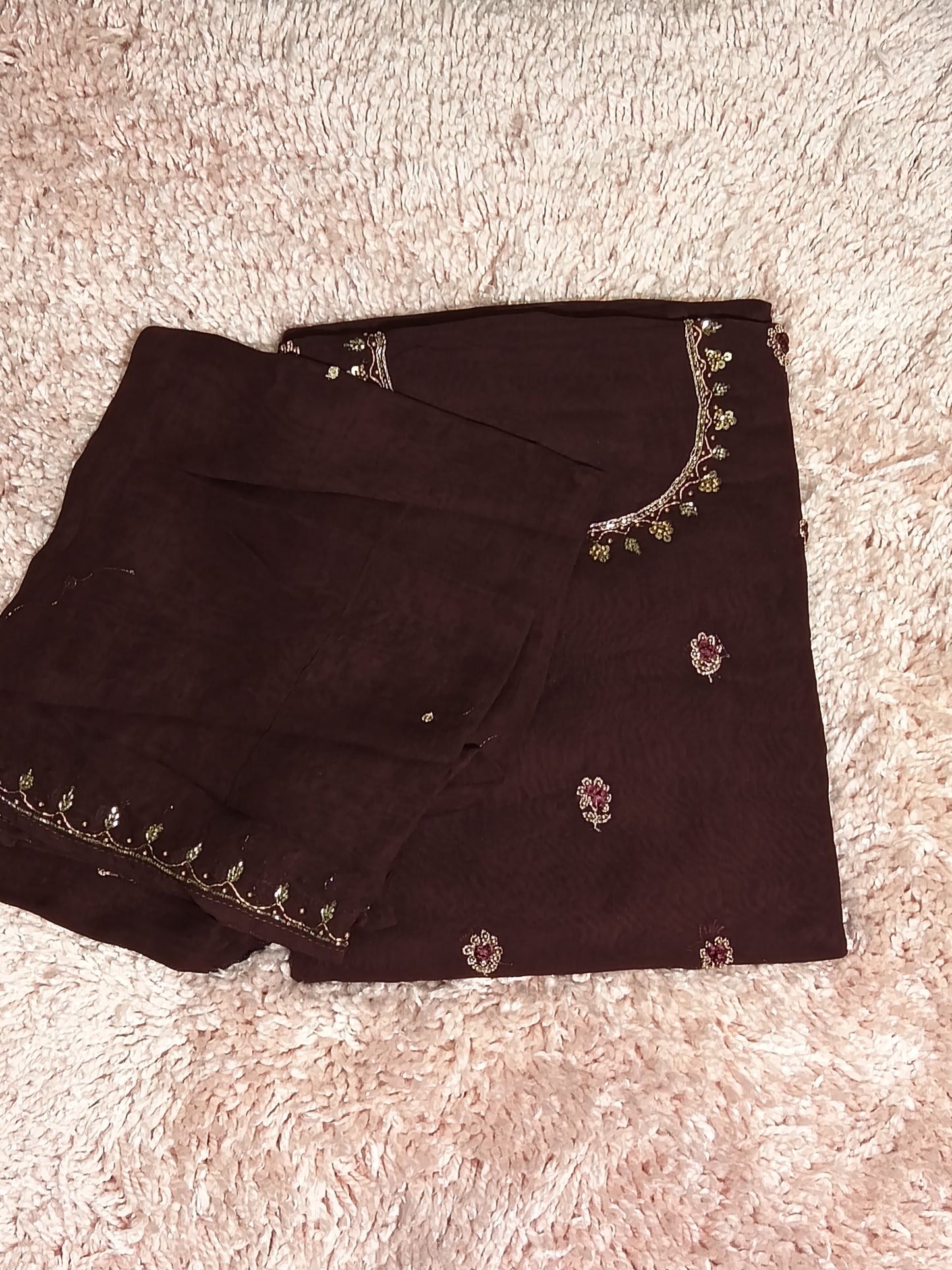 OFFER SALES UNSTITCHED SALWAR SUITS -  IHA 35117