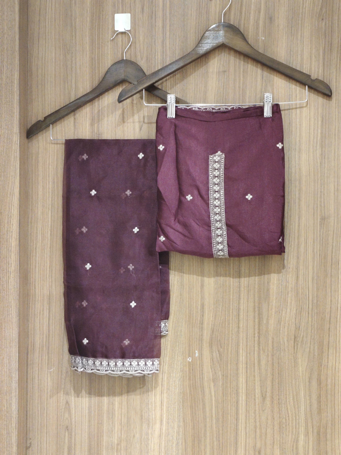 OFFER SALES UNSTITCHED SALWAR SUITS - IHA 27310
